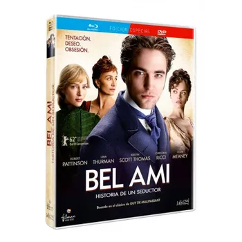 

Bel ami, history of to seductive