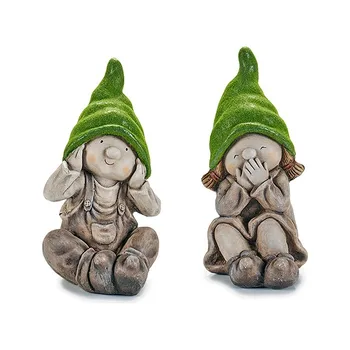 

Garden gnomes Resin No