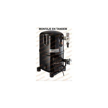 

Compressor Tecumseh Tgp4553Z R404 Medium Temperature Engine 1007cc 400/440v