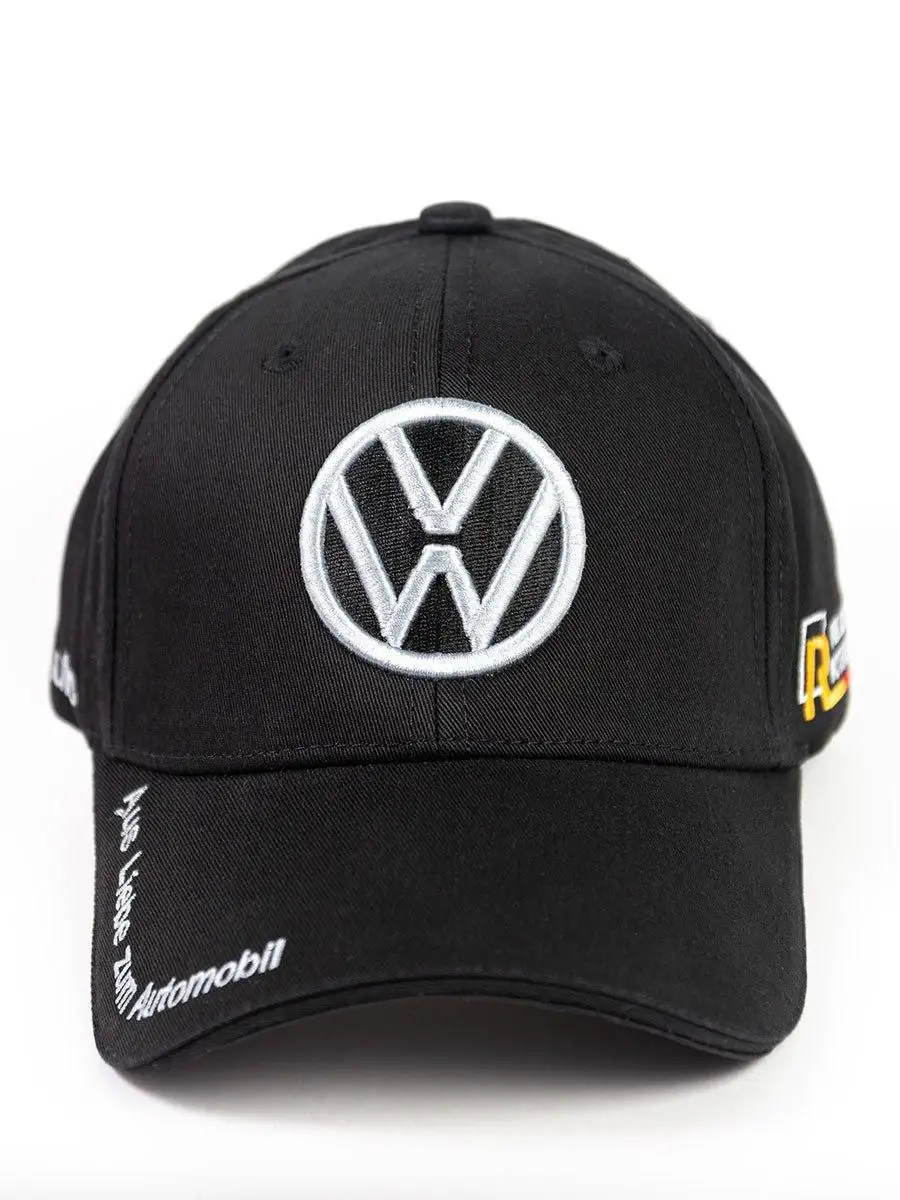 Cap with Volkswagen logo baseball cap car with embroidery Volkswagen -  AliExpress