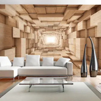 

Wall mural-Upwards… -250x175 cm