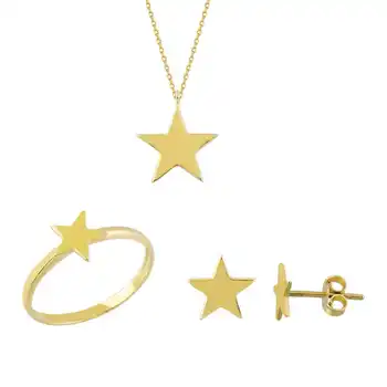 

Star 3'lü Gold Suit 03-520-TK09100