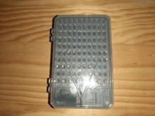 Juego de puntas de destornillador 115 en 1, multifunción, precisión, dispositivo de reparación de teléfonos móviles, herramientas manuales Torx Hex