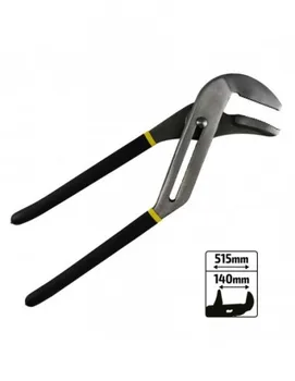 

JBM 52052 PLIER ADJUSTABLE CLIP 515mm x 140mm