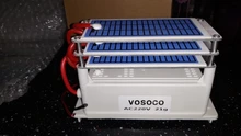 Ceramic Ozone Generator Air-Purifier Portable 220V Three-Integrated Long-Life 48g/H