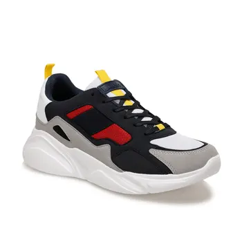 

FLO PARSON Navy Blue Men 'S Sports Shoes KINETIX