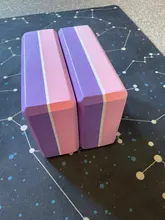 Workout-Equipment Block-Props Foam-Brick Yoga-Block Exercise Stretching Gym Fitness Pilates