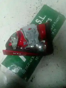 

21969006 LEFT REAR light AUDI A4 (8K)