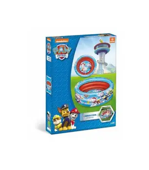 

Pool 3 hoops paw patrol 100 cm Toy Store Articles Created Handbook
