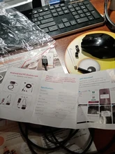Cámara endoscópica flexible e impermeable, 7mm, IP67, boroscopio, inspección, cámara, Android, PC, Notebook, 6LED, ajustable