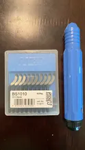 Pocket Knife Scraper Head-Cutter Burr Bs1010-Blades 1set-Tools Fixed-Handle Plastic NB1100