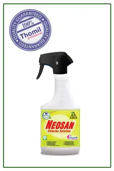 

NEOSAN chlorinated disinfectant sprayer 750 ML X6u