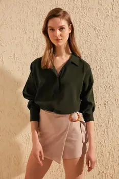 

Trendyol Soft Fabric Blouse TWOSS20BZ1207