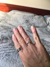 Anillo de circonia cúbica blanca para mujer, sortija, Zirconia, circonita, zirconita, circón, color blanco, estilo moderno, 2020