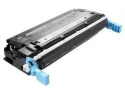 

COMPATIBLE HP toner replacement Q5950A/Q6460A-UNIV. Black 11.000 pages. High quality product, guaranteed.
