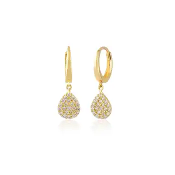 

Drop Fancy Earrings 03-240-KT00101