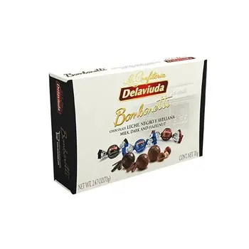 

Bombonetti, Delaviuda, 70 gr