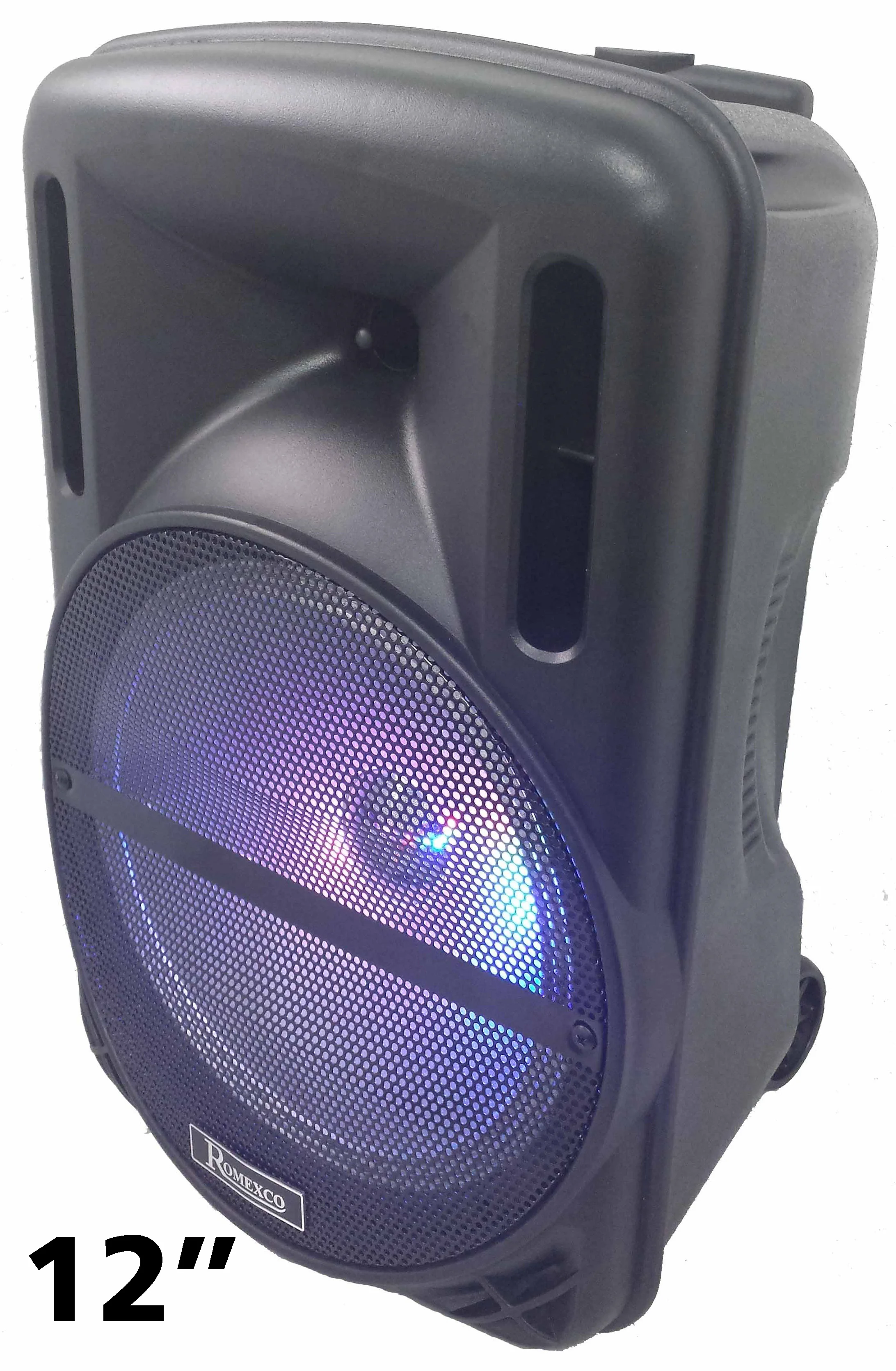 Usb Bluetooth Karaoke Led 80w 700w 