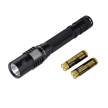 

Fenix E25UE E25 Ultimate Edition Cree XP-L V5 LED Flashlight Torch + AA Battery
