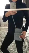 Bolso pequeño de verano para mujer, para uso diario, disponible en diferentes colores, permite llevar el teléfono móvil y cuenta con portatarjetas, envío directo