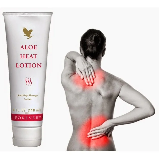 

FOREVER ALOE HEAT LOTİON - 118ML- 207800253