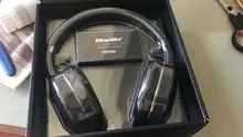 Bluedio H2, Bluetooth Headphones, ANC, Wireless Headset, HIFI sound, Step Counting, SD