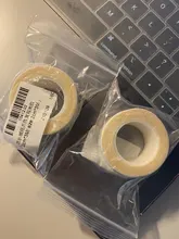 Cinta adhesiva de doble cara para extensión de cabello, tupé, pelucas de encaje, color blanco, 12 yardas