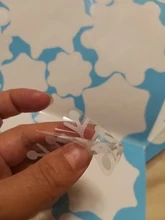 36pcs/lot White Snowflake Christmas Wall Stickers Glass Window Sticker Christmas Decorations