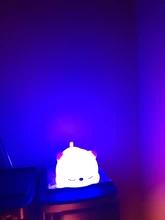 Bedside-Lamp Night-Light Touch-Sensor Remote Bedroom Baby Gift Rechargeable Silicone