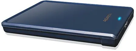 Внешний жесткий диск A-Data HV620S 2TB Темно-синий