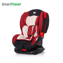 Детское автокресло Smart Travel "Primer ISOFIX", 1-7 лет, 9-25 кг, группа 1/2