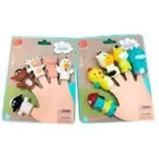 

Finger puppets little animals. Stdo 2 Toy Store