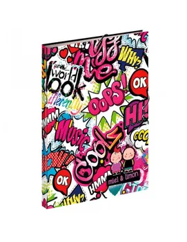 

Folder 4 GOMAS honey and lemon DE PERONA®
