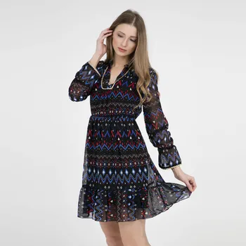 

Crep Dress WOMEN DRESS 4219417