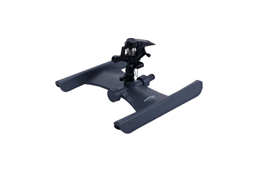 Дождеватель импульсный пластиковый на подставке Кратон ISP 05B|plastic|plastic sprinklerplastic