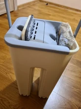 Mop Spray Cleaning-Cloth Fiber Spin-Mop Lazy-Fellow Wooden Floor Kitchen Magic Hand-Washing