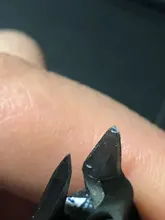 1 Uds azul de lado cizalla cortadora Clipper de cordón Alicates para alambre de joyería herramientas de alicates, herramientas y equipo