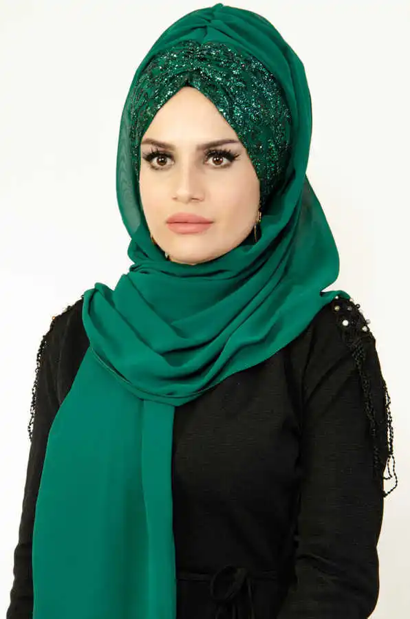 zumrut-isiltili-hazir-burgu-sal-abiye-hazir-simli-sal-aise-tesettur-3