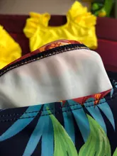Bañador a juego para madre e hija, ropa de playa, traje de baño para mamá e hija
