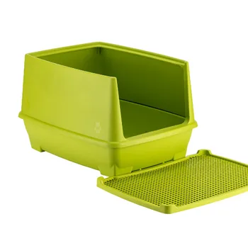 

Relax Semi Closed Cat Toilet Paspaslı - E. Green Tek Product