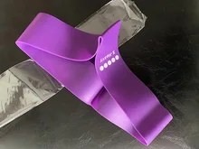 Juego de bandas de resistencia para entrenamiento elástico, bandas de goma para glúteos, cinta expansora de entrenamiento para Yoga, Fitness, cinta para glúteos, 5 uds.