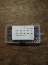 Juego de tuercas de inyección de cobre, M2 x L-3.5, M2.5 x L-3.5, M3 x L-4.2(OD), 200/500 Uds.