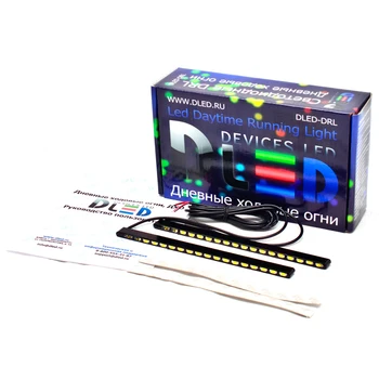 

Daytime Running Lights 24V DRL 72 DLED