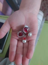 Par de pendientes de Clip de estilo de oreja para niños, pendiente Invisible de cojín suave, Clip para oreja sin Piercing, 1 par