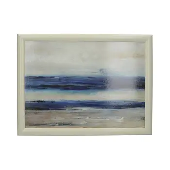 

Tray with pillow abstraction 44x34 cm