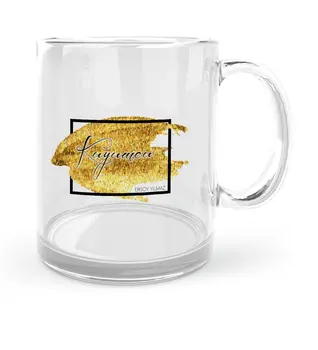 

Personalized Professional Jeweler Glass Mug Cup-3