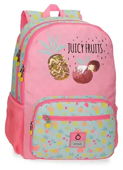 

Backpack Enso Juicy Fruits Double Compartment Adaptive