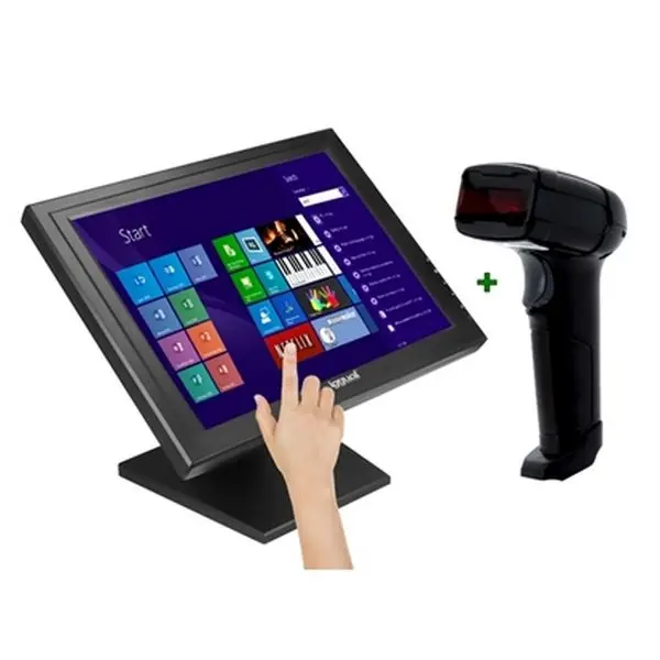 TPV iggual MTL15B+ L1DLUSB 1" lcd(2 шт) черный