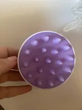 Comb Massage-Brush Shampoo Hair-Washing-Comb Bath Head-Body Scalp Silicone Spa Slimming