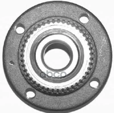 Ступица Колеса Seat Arosa, Vw Lupo METALCAUCHO арт. 90525